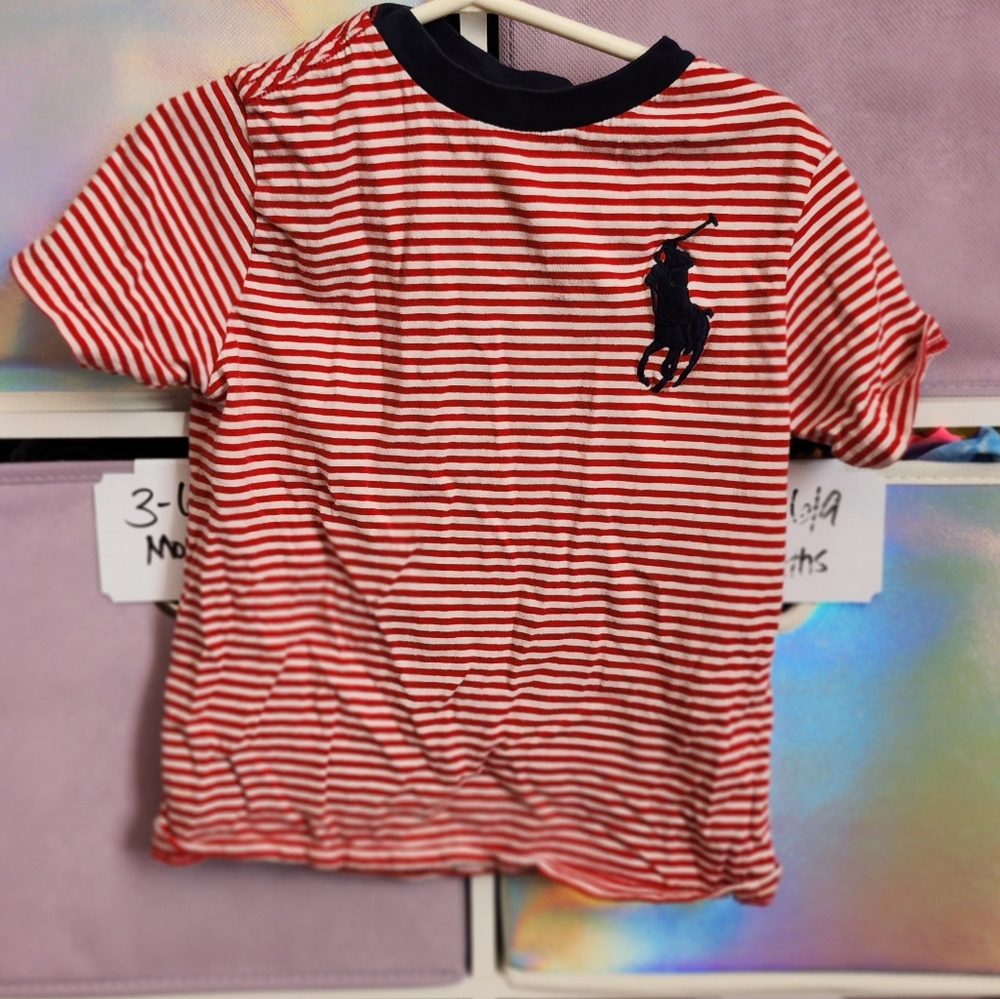 Boys Ralph Lauren shirt